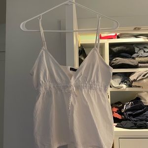 Brandy Melville white top